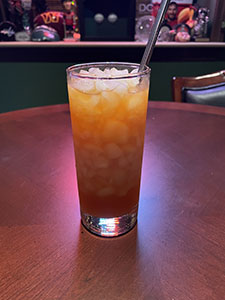 Sunset Swizzle